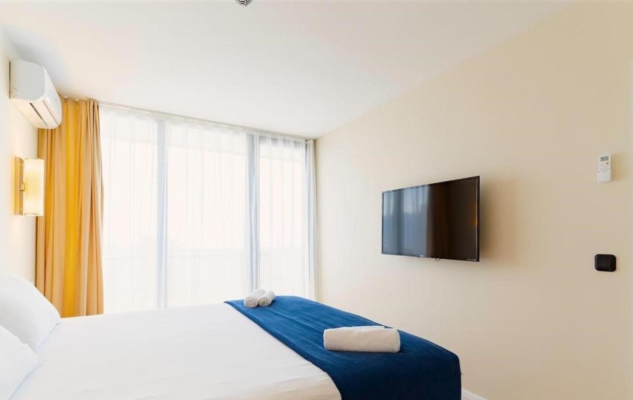 Orbi City Batumi Sea View Aparthotel Exterior foto